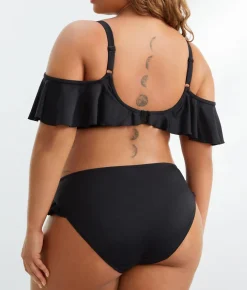 Plain Sailing Ruffle Underwire Bikini Top