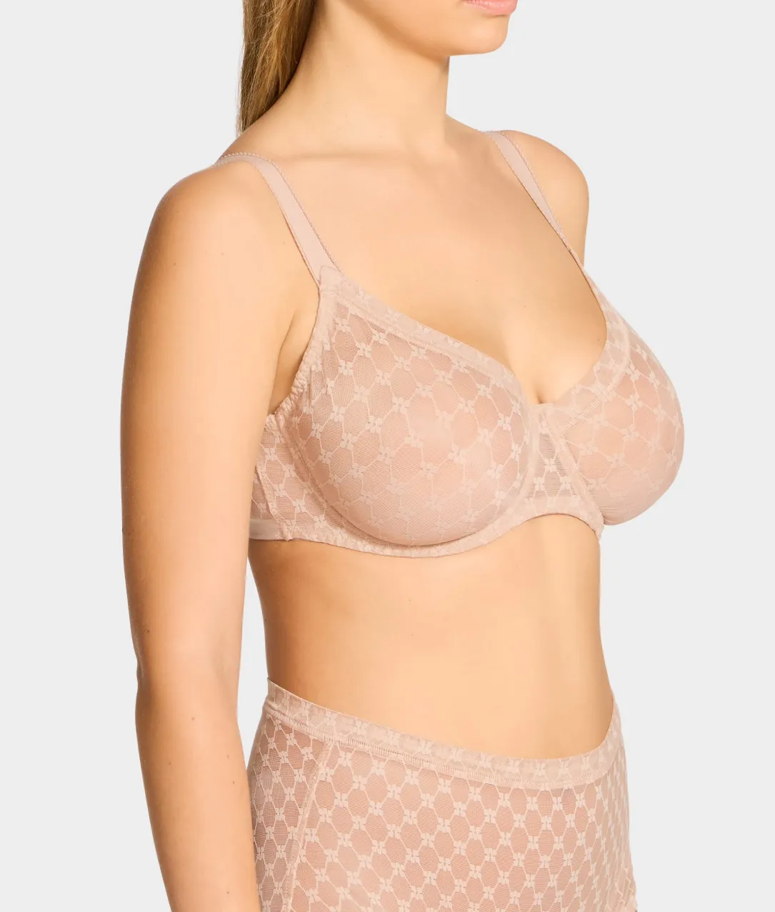 Plume Full Cup Bra