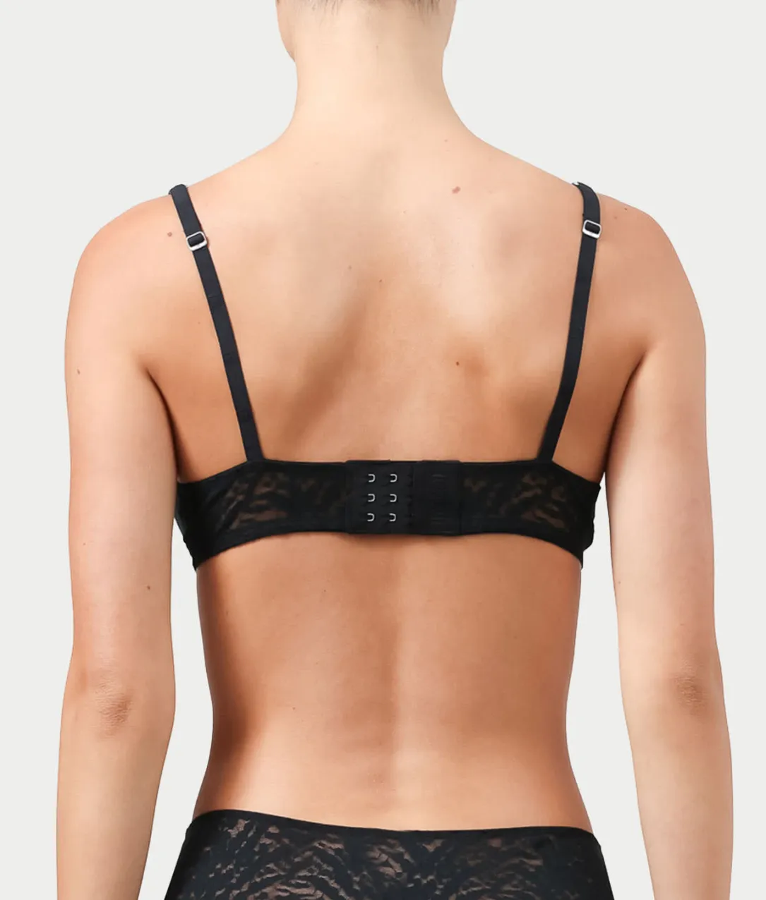 Plunge Bralette