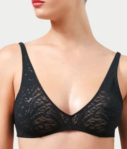 Plunge Bralette