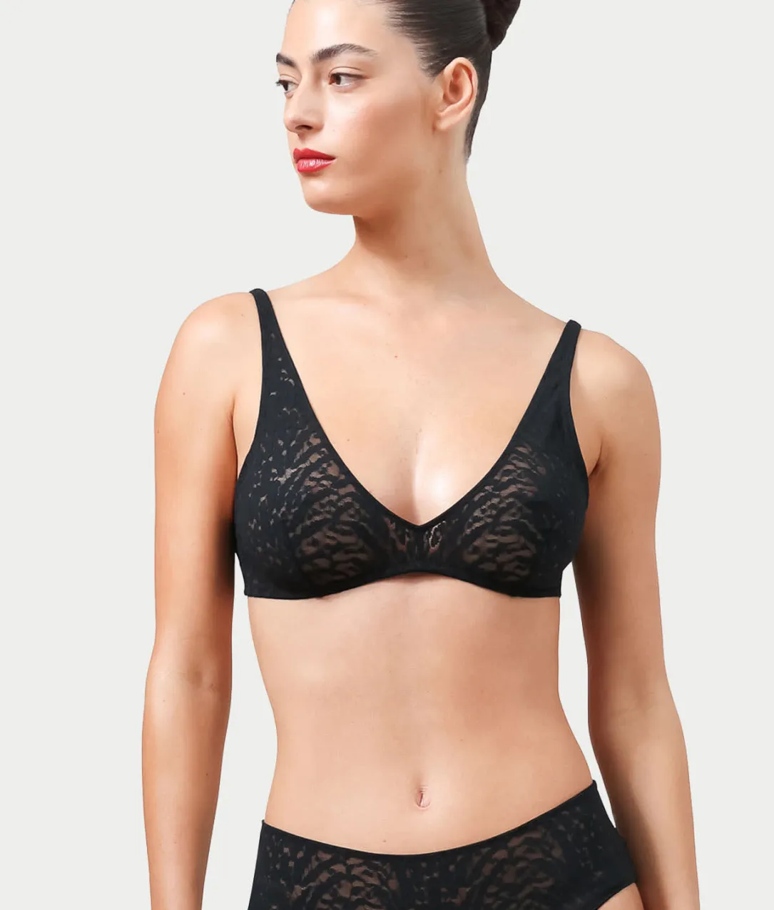Plunge Bralette