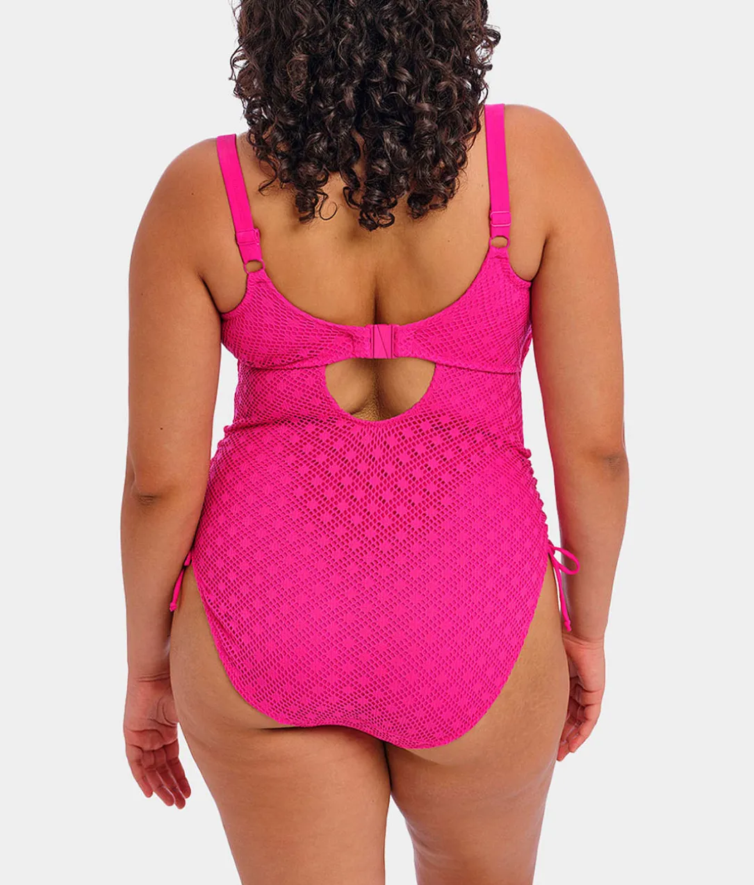 Plus Size Bazaruto One-Piece Swimsuit