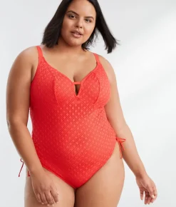 Plus Size Bazaruto One-Piece Swimsuit