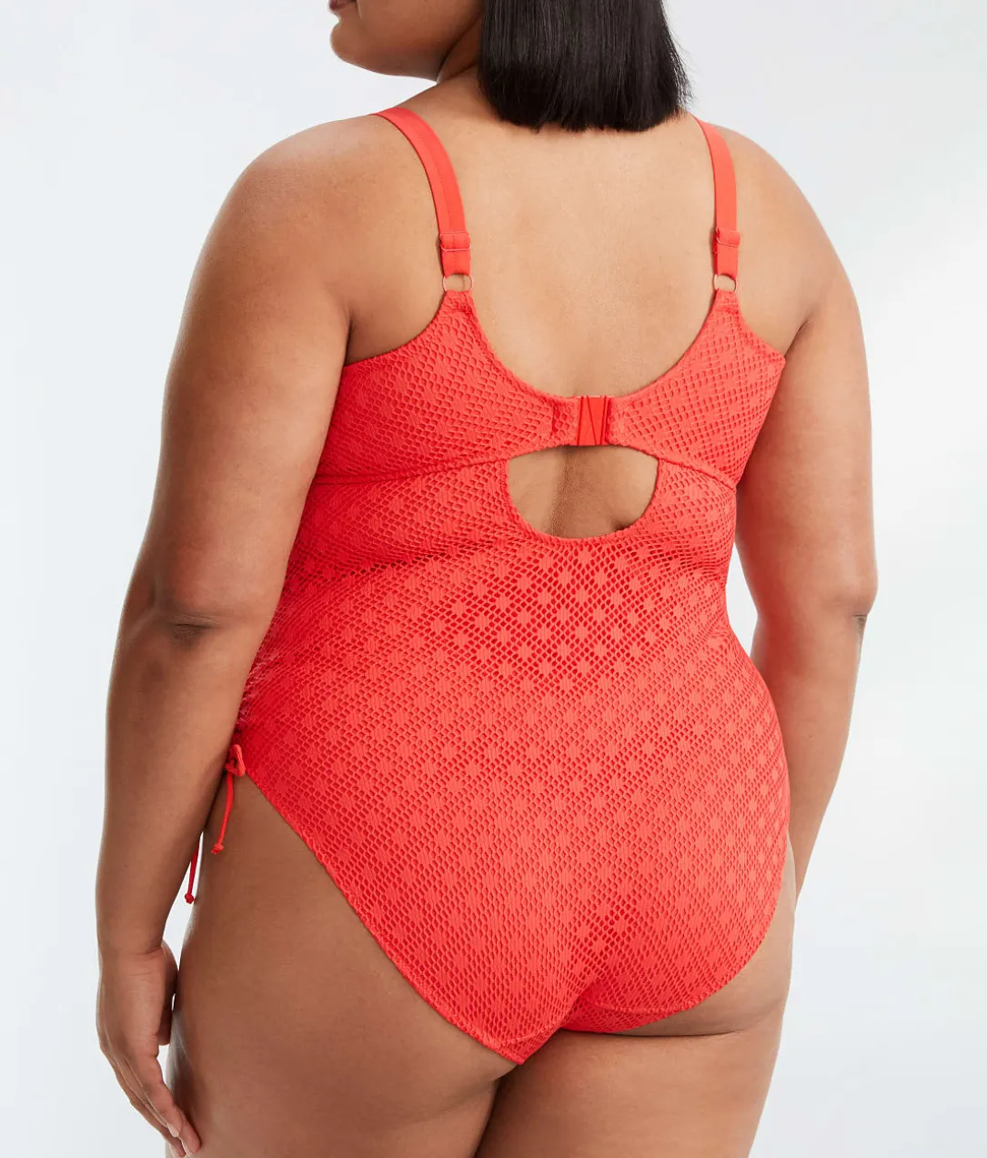Plus Size Bazaruto One-Piece Swimsuit