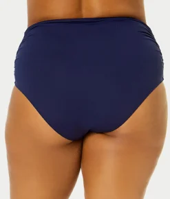 Plus Size Live In Color Convertible Bikini Bottom