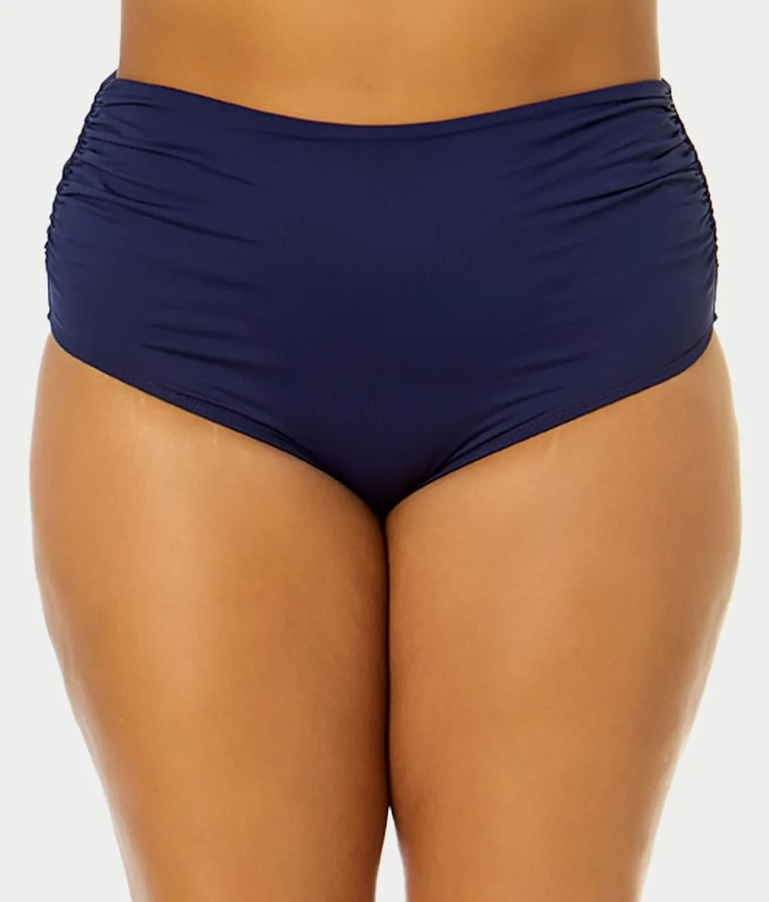 Plus Size Live In Color Convertible Bikini Bottom
