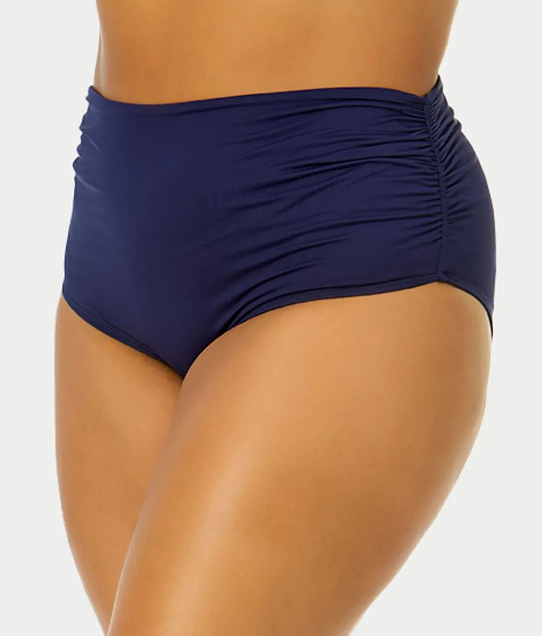 Plus Size Live In Color Convertible Bikini Bottom