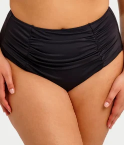Plus Size Plain Sailing Bikini Bottom