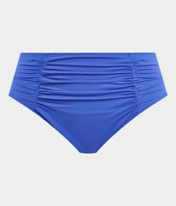 Plus Size Plain Sailing Bikini Bottom