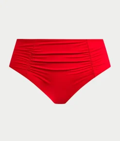 Plus Size Plain Sailing Bikini Bottom