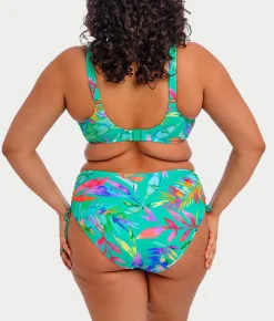 Plus Size Toyama Tides Bikini Top