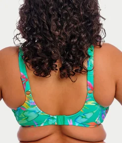 Plus Size Toyama Tides Bikini Top