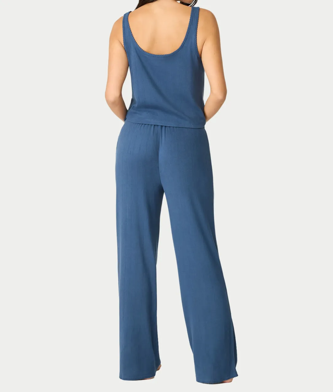 Pointelle Essentials Knit Pajama Set