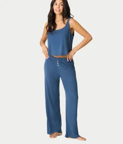 Pointelle Essentials Knit Pajama Set