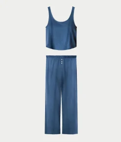 Pointelle Essentials Knit Pajama Set