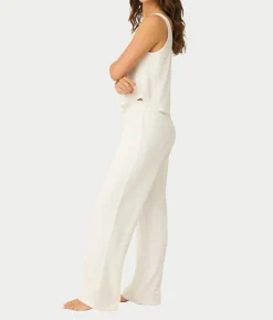 Pointelle Essentials Knit Pajama Set
