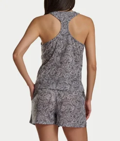 Pointelle Tank and Boxer Set