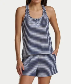 Pointelle Tank and Boxer Set