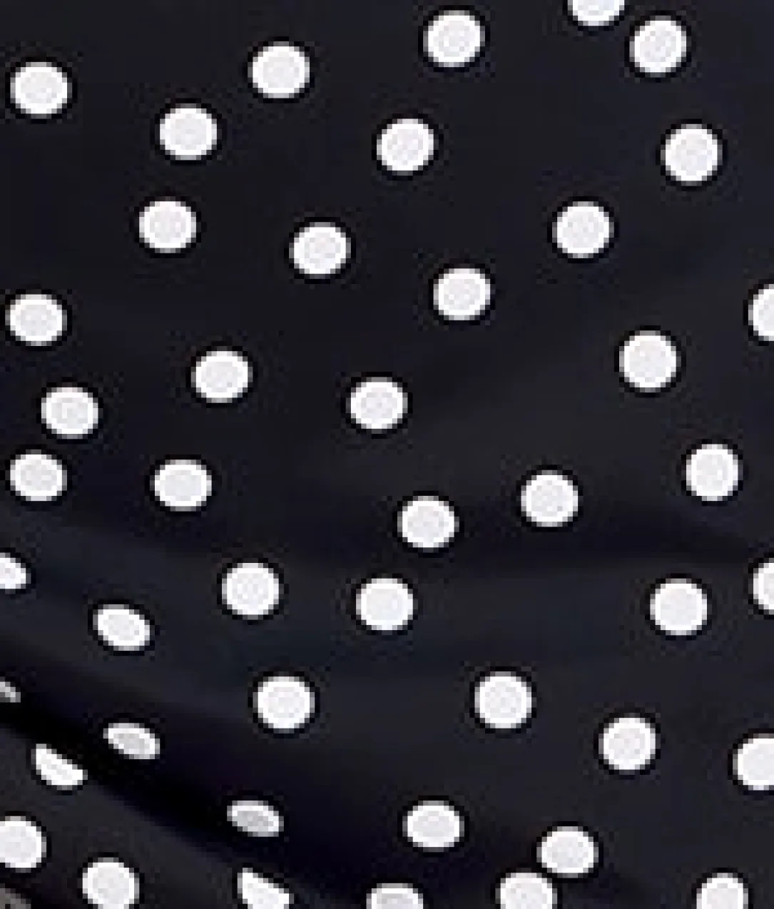 Polka Dot Florence Balcony Bikini Top