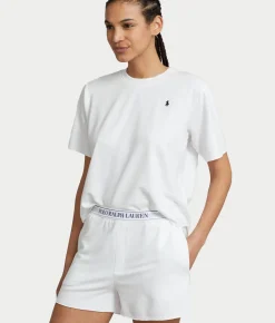 Polo Club Terry Short Sleeve Short Set
