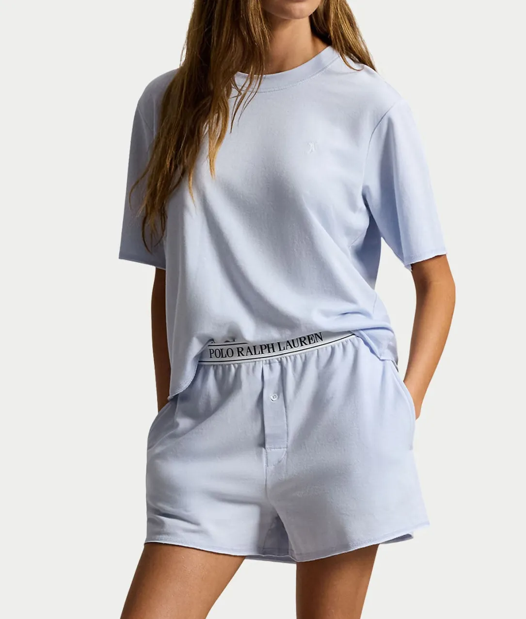 Polo Club Terry Short Sleeve Short Set
