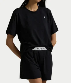 Polo Club Terry Short Sleeve Short Set