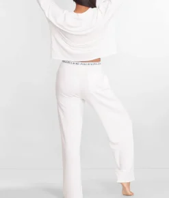 Polo Club Terry Wide Leg Pants Set