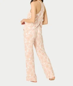 Poppy Dreams Modal Knit Pajama Set