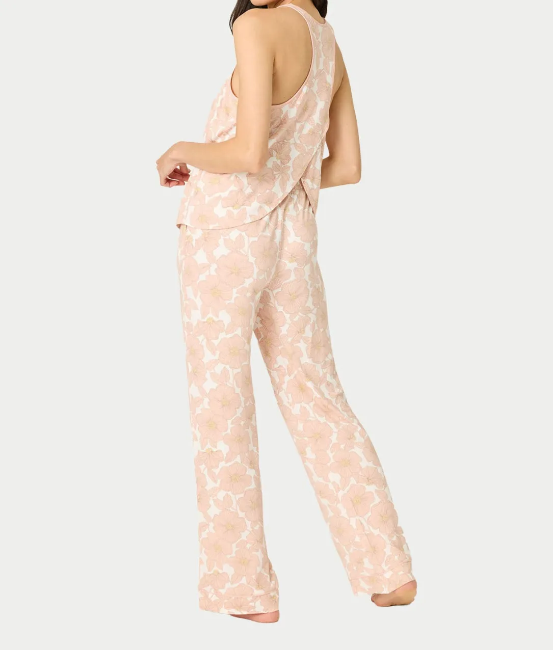 Poppy Dreams Modal Knit Pajama Set