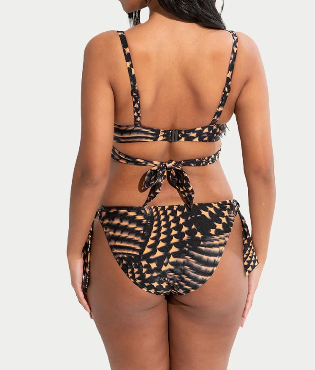 Portofino Wrap Bikini Top