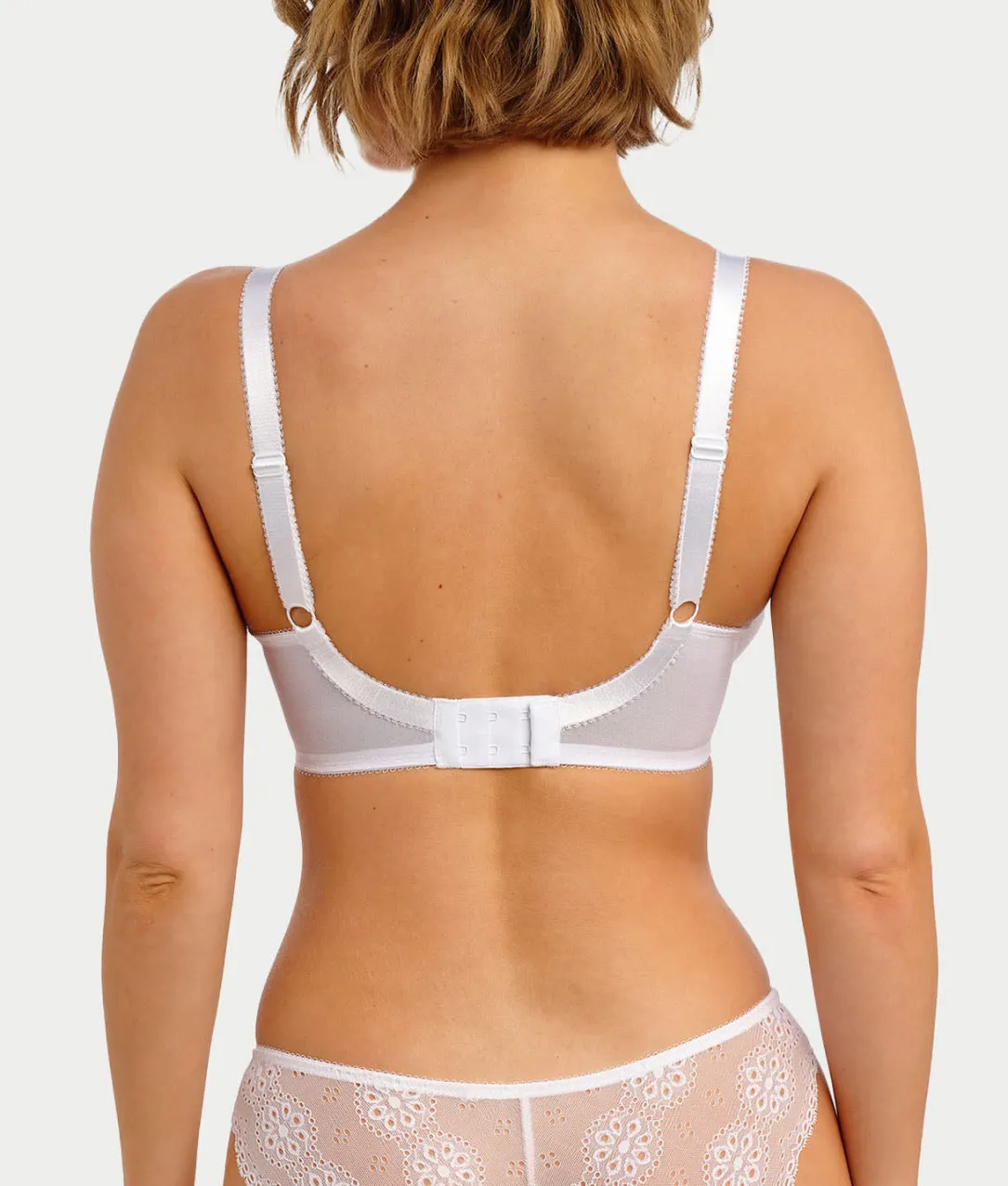 Posie High Apex Plunge Bra