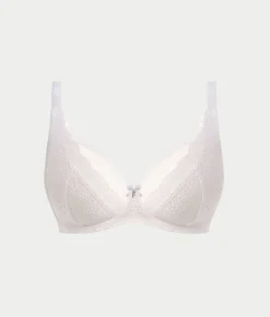 Posie High Apex Plunge Bra