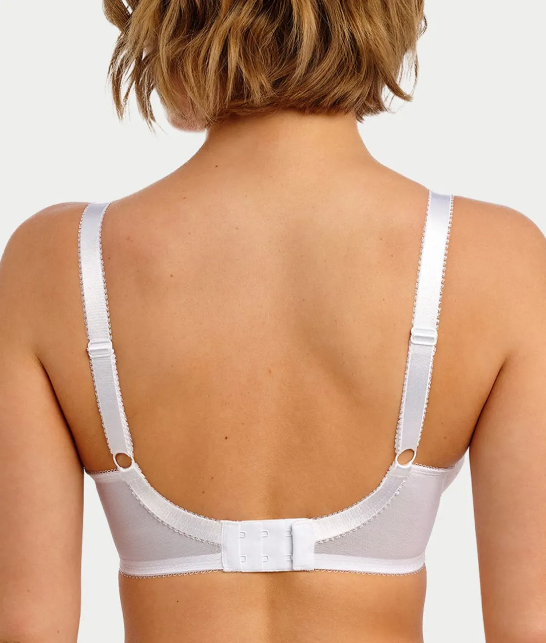Posie High Apex Plunge Bra