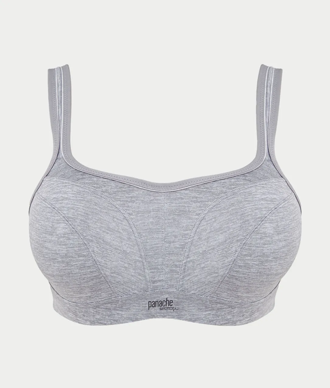 Power 5021 Underwire High Impact Sports Bra