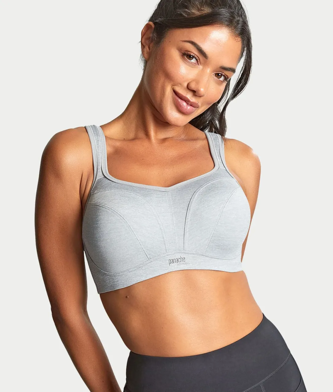 Power 5021 Underwire High Impact Sports Bra