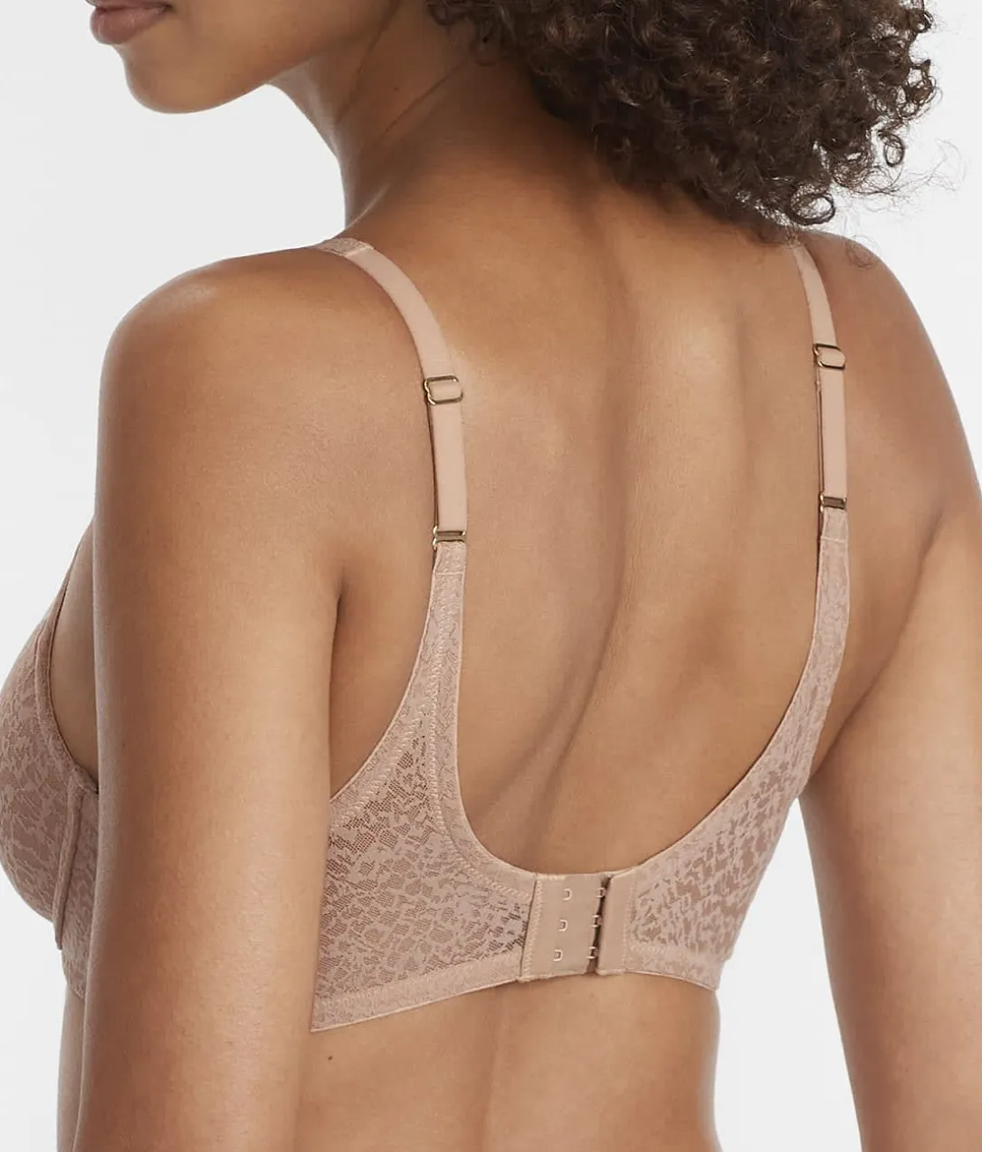 Pretty Smooth Full Coverage Bra