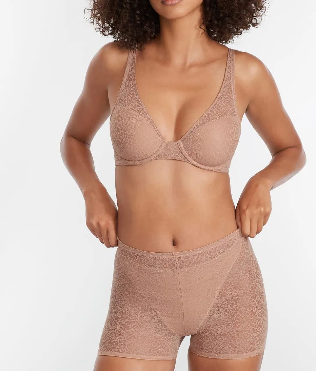 Pretty Smooth Full Coverage Bra