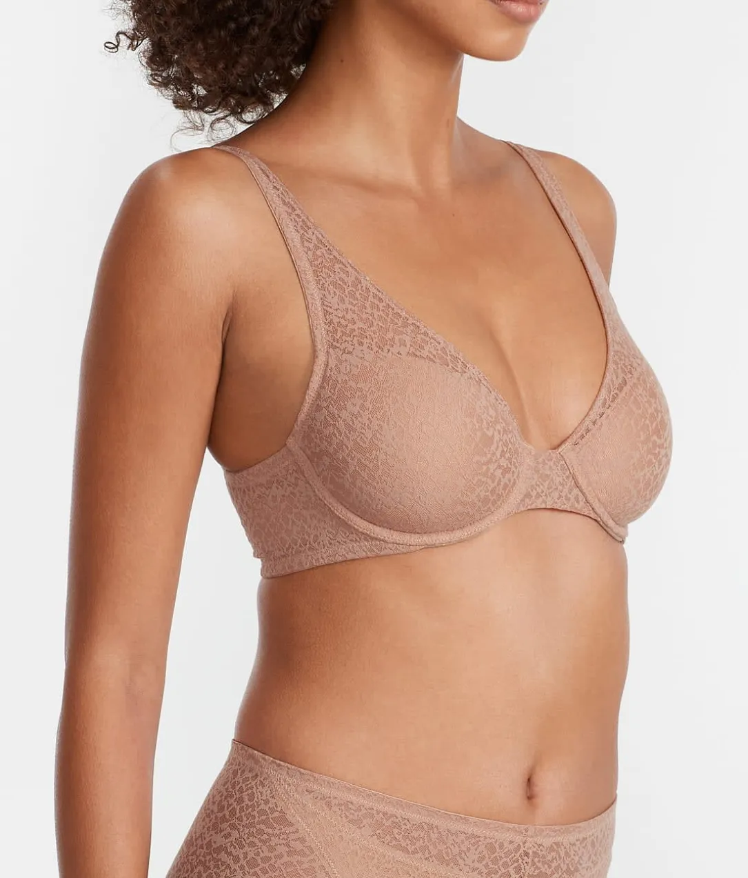 Pretty Smooth Full Coverage Bra