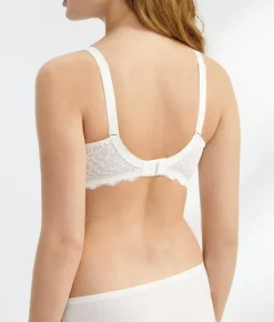 Promesse 3D Plunge Racerback Bra