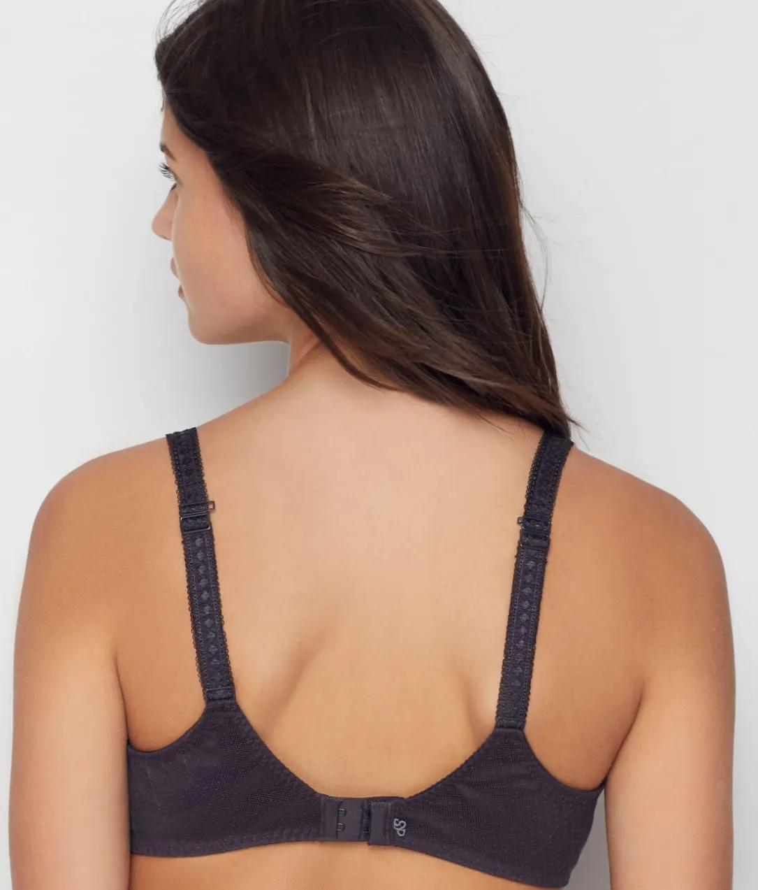 Promesse 3D Plunge Racerback Bra