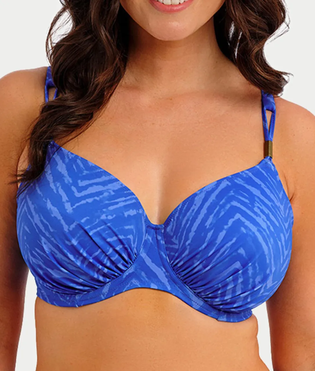 Punta Mita Gather Full Cup Bikini Top