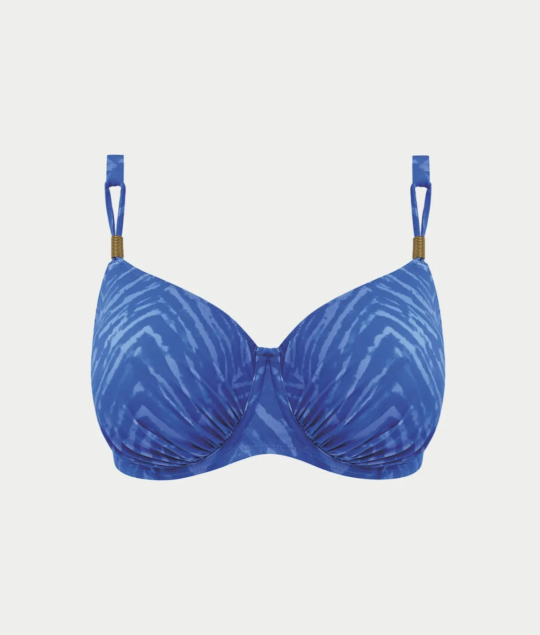 Punta Mita Gather Full Cup Bikini Top
