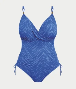 Punta Mita Plunge Underwire One-Piece