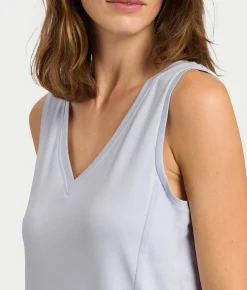 Pure Essence Cotton Tank Nightgown