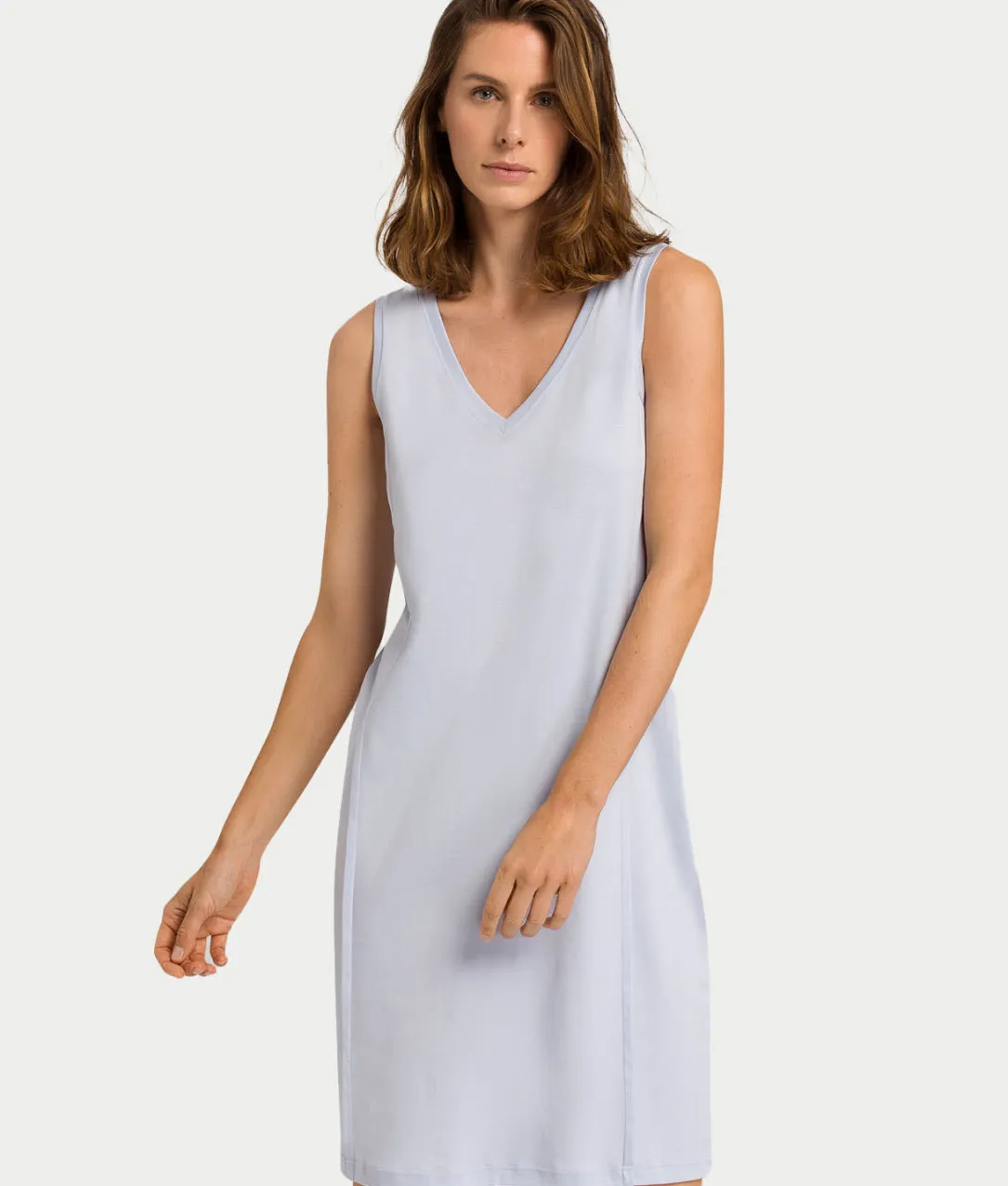Pure Essence Cotton Tank Nightgown