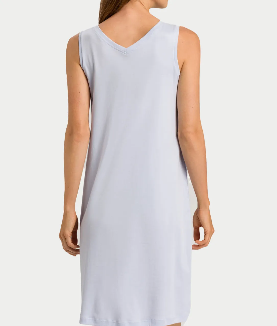 Pure Essence Cotton Tank Nightgown