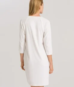 Pure Essence V-Neck Cotton Nightgown