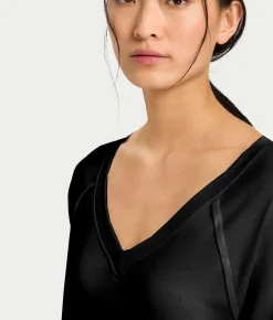 Pure Essence V-Neck Cotton Nightdress