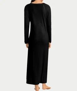 Pure Essence V-Neck Cotton Nightdress