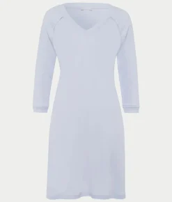 Pure Essence V-Neck Cotton Nightgown